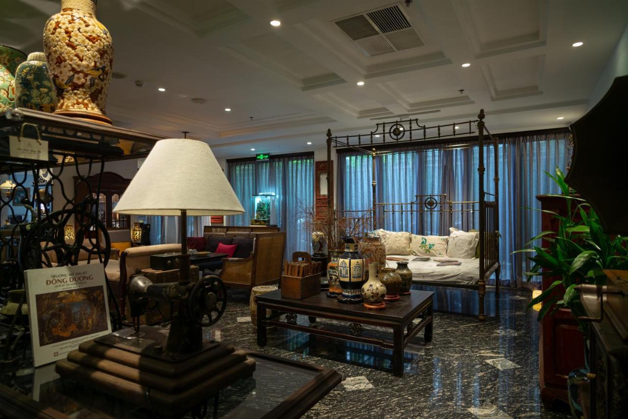 Amanaki Thao Dien होटल Ho Chi Minh City