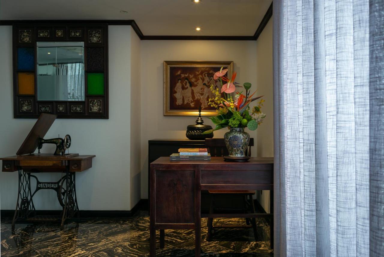 Amanaki Thao Dien होटल Ho Chi Minh City